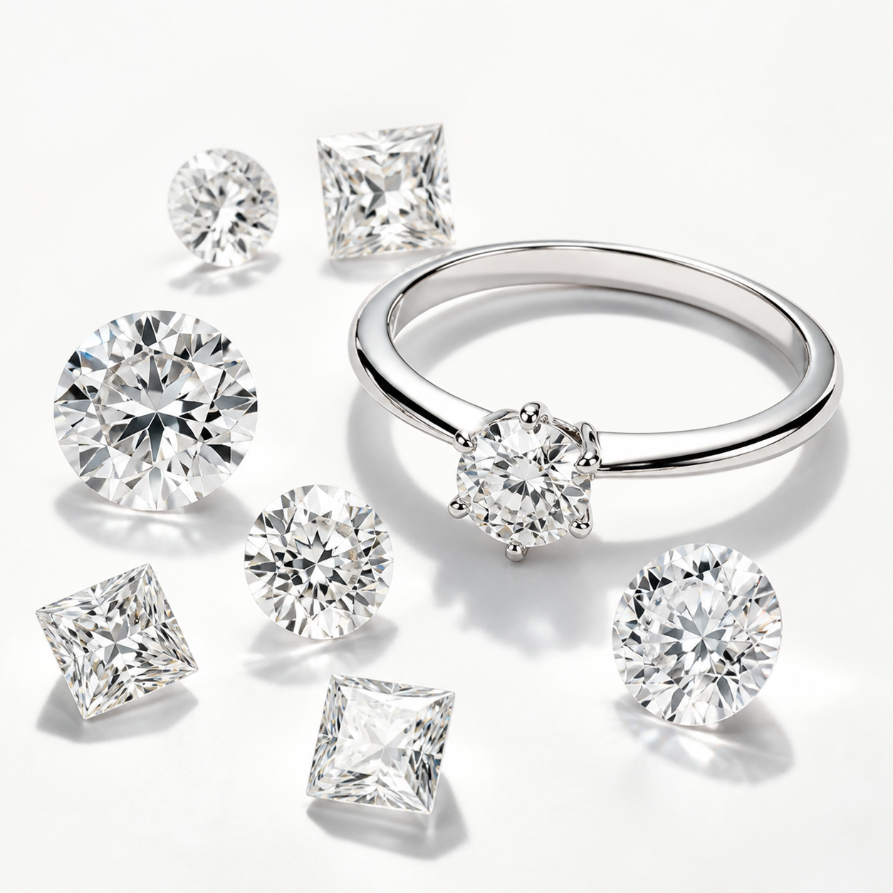 Diamanten