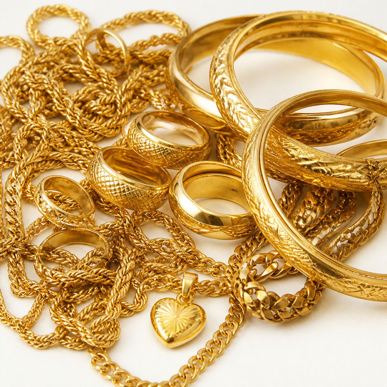 Goldschmuck